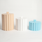 Kit Higiene Bebê — 3 potes com tampa