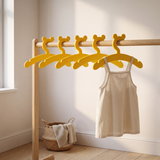 Cabides Infantis — kit com 5
