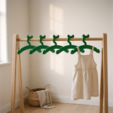 Cabides Infantis — kit com 5