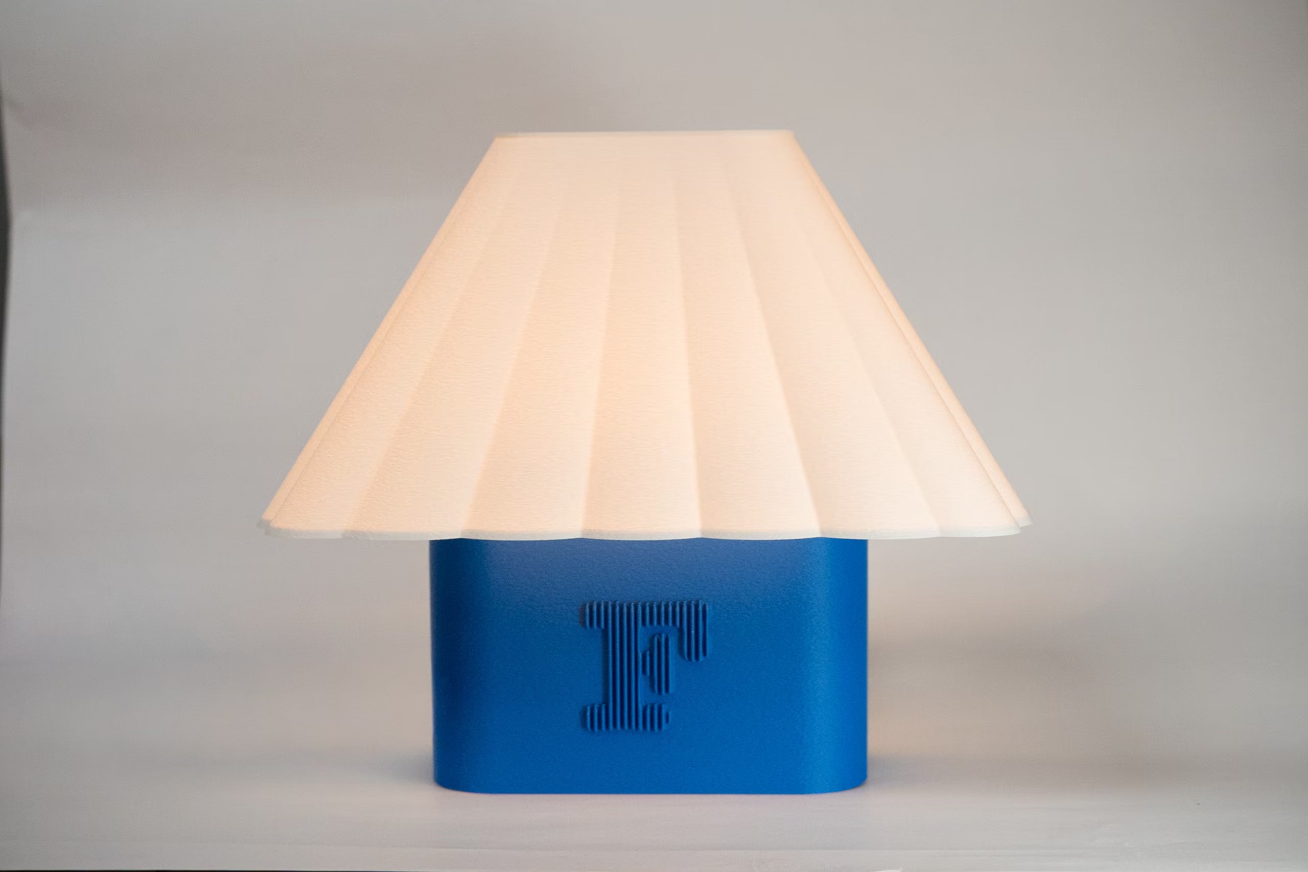Luminária Acalanto para quarto de bebê — impressão 3D Trekko