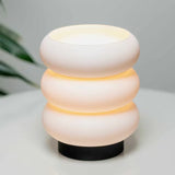 Luminária Elo — design único com iluminação suave e aconchegante
