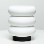 Luminária Elo Trekko — luminária decorativa geométrica 3D
