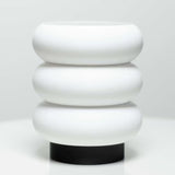 Luminária Elo Trekko — luminária decorativa geométrica 3D