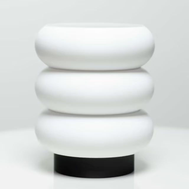 Luminária Elo Trekko — luminária decorativa geométrica 3D