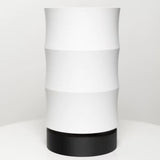 Luminária Bambu decorativa — material sustentável, soquete E27