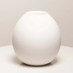 Luminária Azeitona decorativa — material sustentável, soquete E27