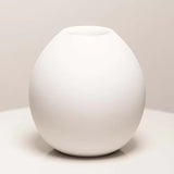 Luminária Azeitona decorativa — material sustentável, soquete E27