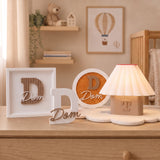 Kit Primeiros encantos com a Luminária Acalanto