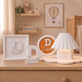 Kit Primeiros encantos com a Luminária Acalanto
