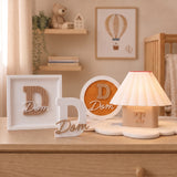 Kit Primeiros encantos com a Luminária Acalanto