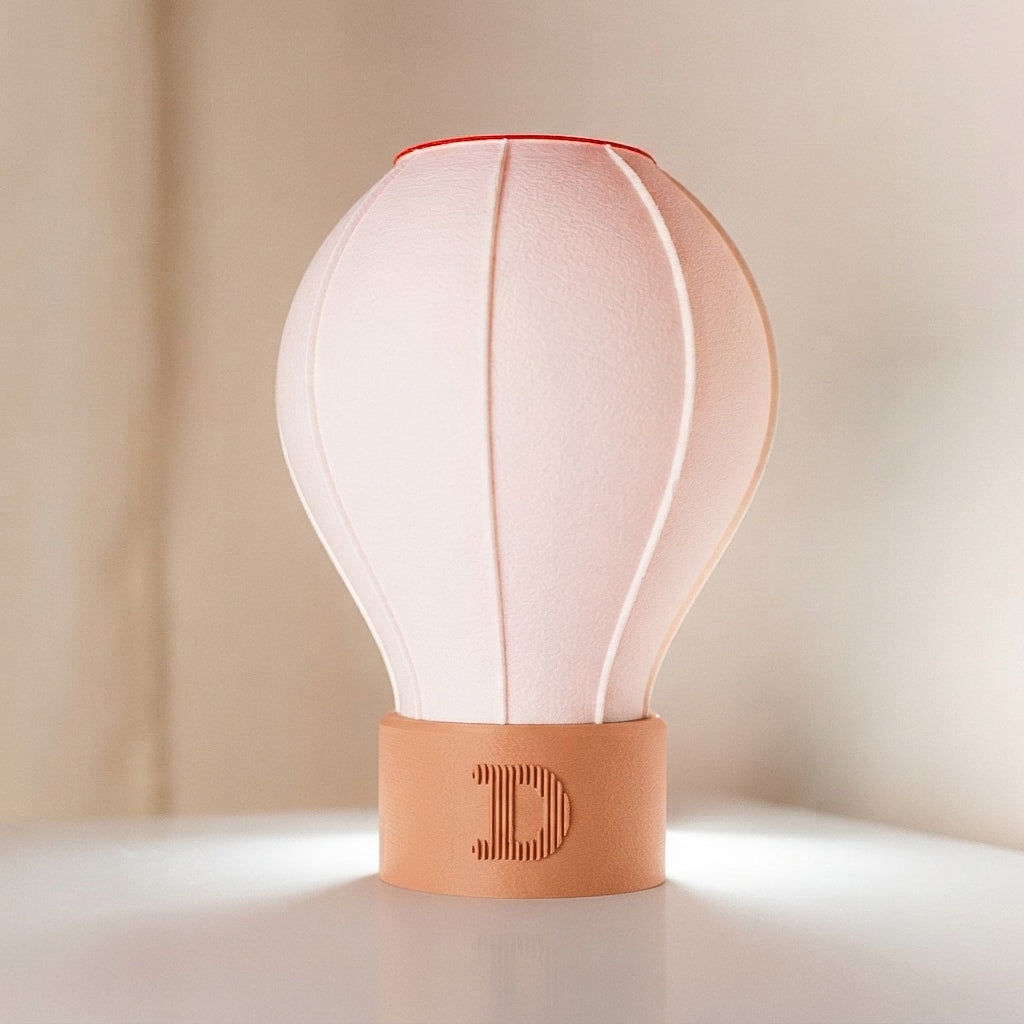 Luminária Balão Personalizada