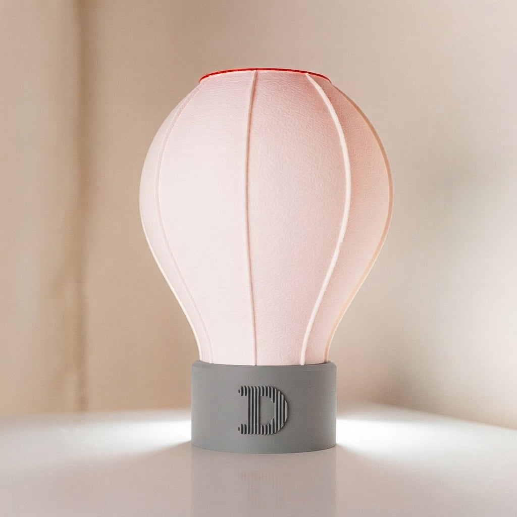 Luminária Balão Personalizada