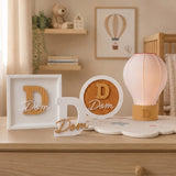 Kit Primeiros encantos com a Luminária Balão