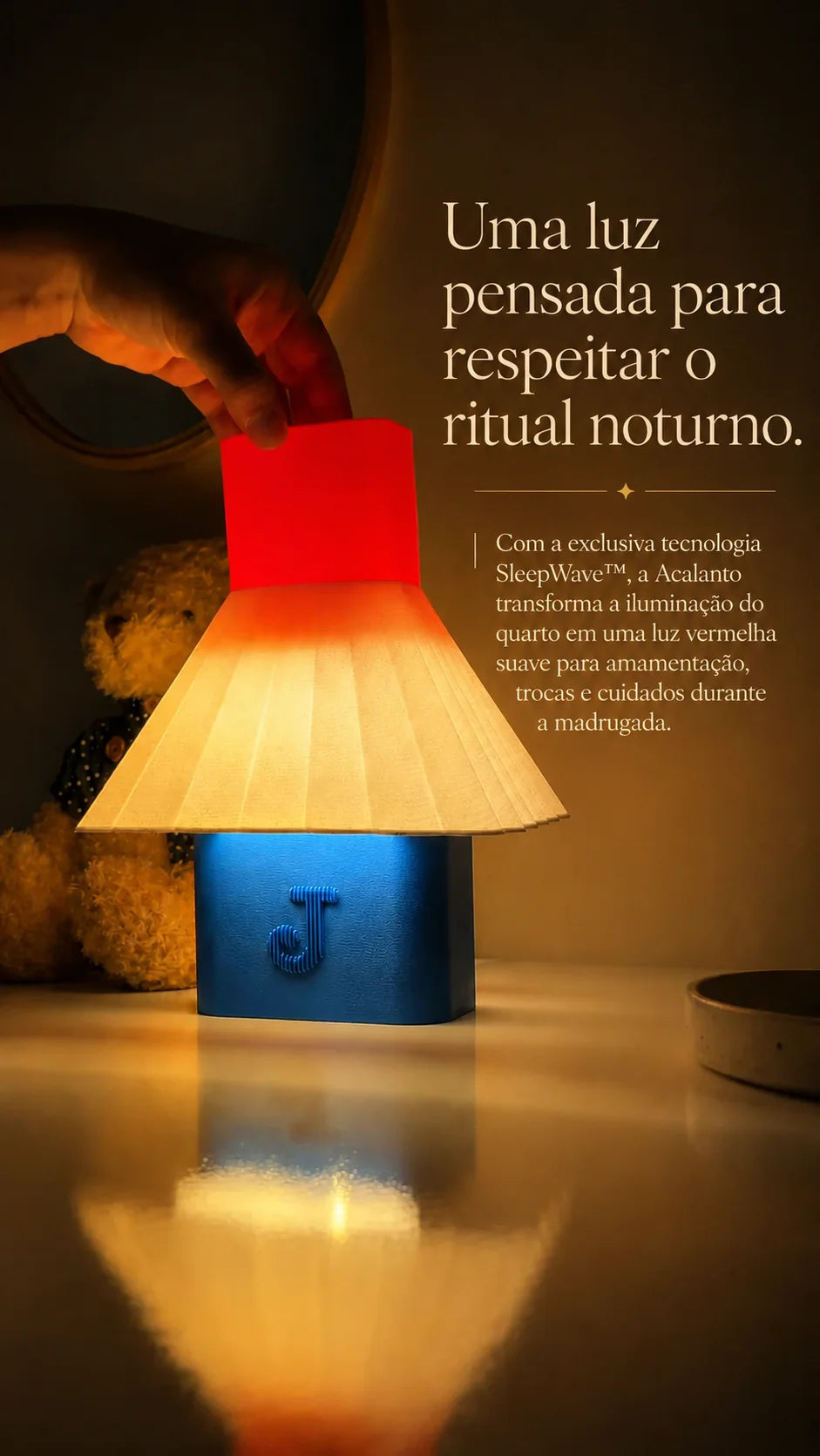 Saiba Mais